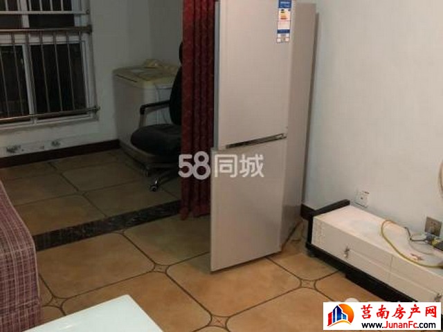 万和丽景园 2室2厅 60平米 精装修 800元/月