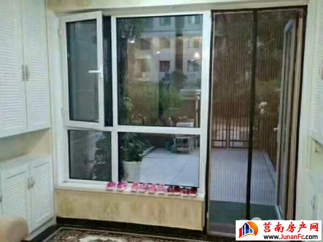 莒南爱琴海 3室2厅 116.87平米 精装修 2000元/月