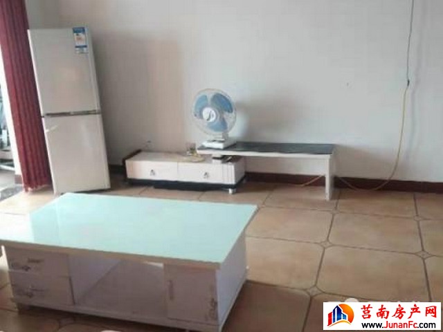 万和丽景园 2室2厅 85平米 简单装修 800元/月