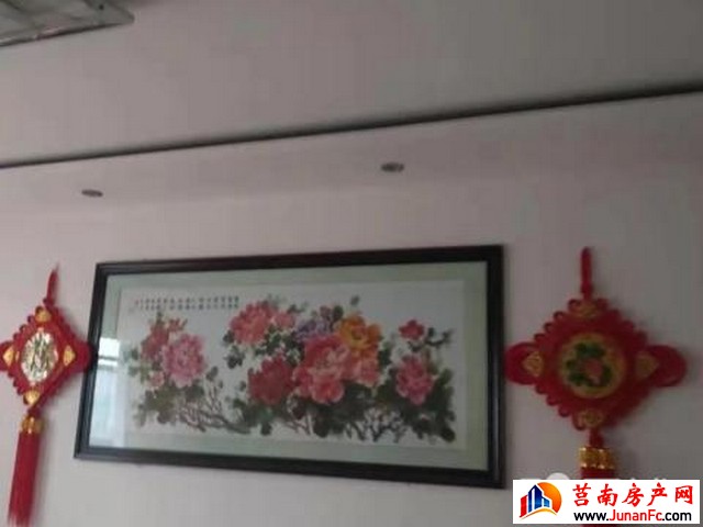 芙蓉嘉园 3室2厅 150平米 简单装修 1000元/月