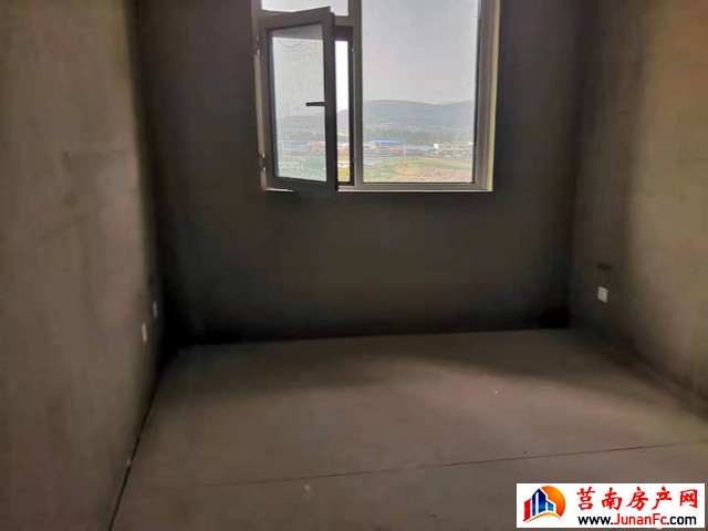 阜丰澜岸 4室2厅 220平米 毛坯 118万元