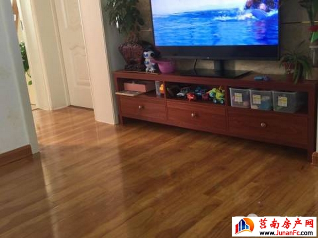 华阳小区 3室2厅 95平米 简单装修 1000元/月