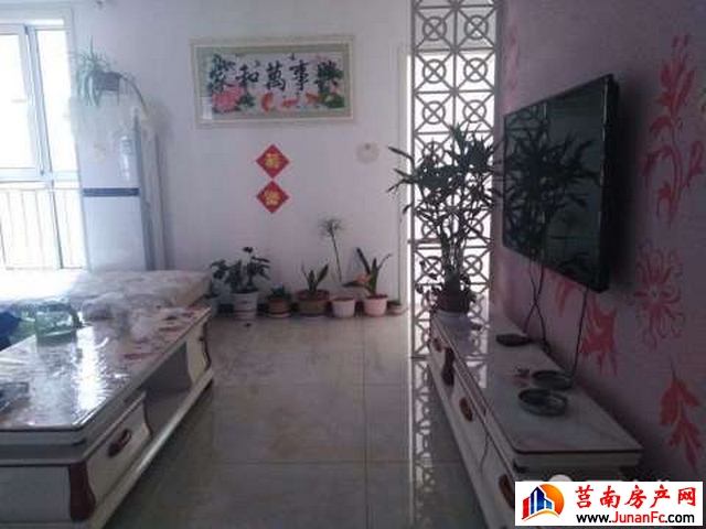 金龙御景苑 3室2厅 100平米 精装修 1200元/月