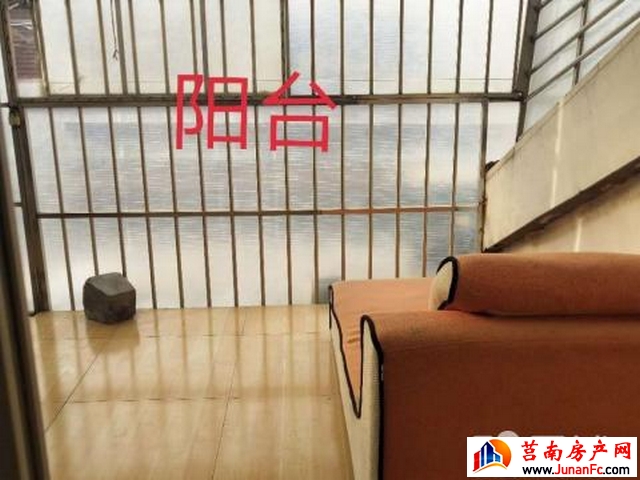 汇富苑小区 2室1厅 60平米 简单装修 500元/月