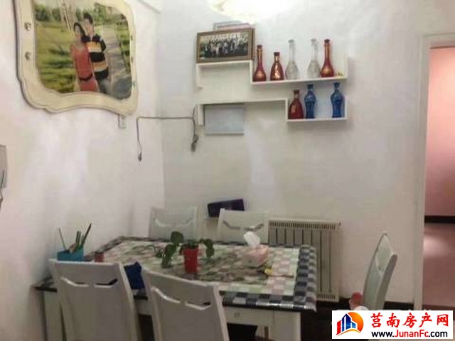 汇隆澜庭 3室2厅 120平米 精装修 1500元/月