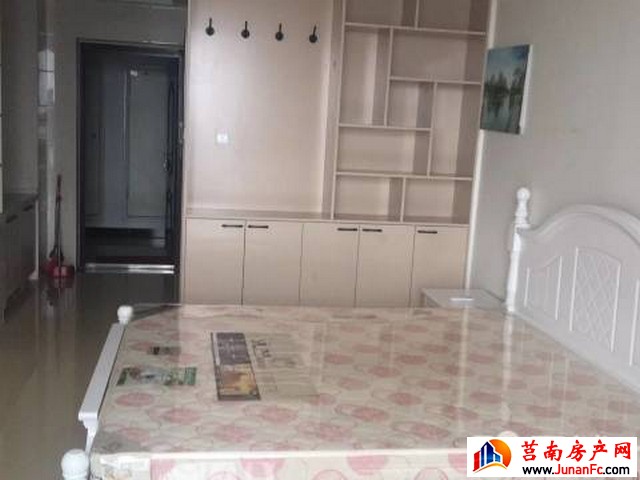 南苑小区 1室1厅 47平米 精装修 1000元/月