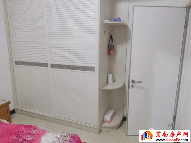 汇隆澜庭 3室2厅 107平米 精装修 1500元/月