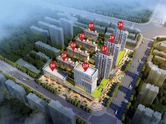 莒南好房 | 九州•悦府，10套一口价房源限时抢，涨价在即，先到先得！