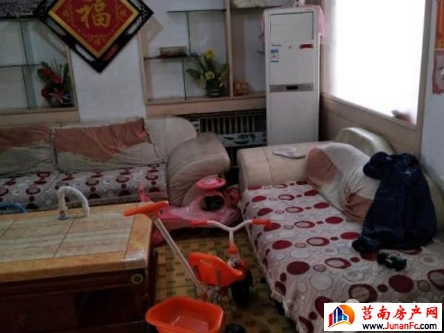 富源商贸城 3室2厅 100平米 简单装修 900元/月