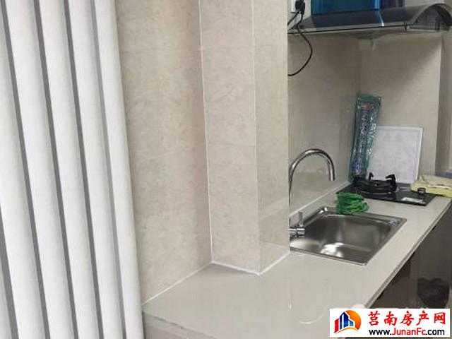 阜丰国际 1室1厅 50平米 精装修 1000元/月