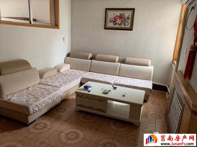 莒南一中新区 3室2厅 74平米 简单装修 1083元/月