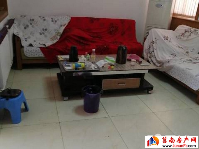 庆丰居 3室2厅 100平米 简单装修 1200元/月
