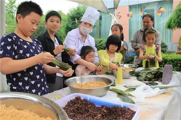今年端午，来华泉尚城售楼处放“粽”一次！