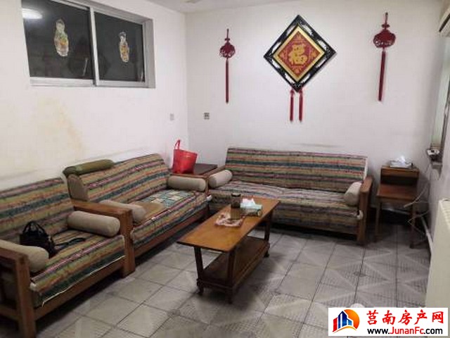莒南县工商局家属院 2室2厅 80平米 简单装修 833元/月