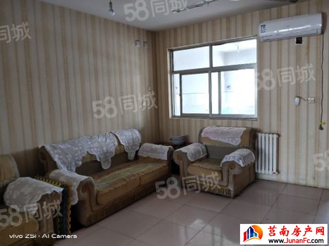 丰盛小区 3室2厅 90平米 简单装修 666元/月