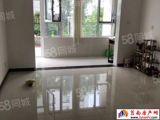 翰林华府 2室1厅 81平米 简单装修 1000元/月