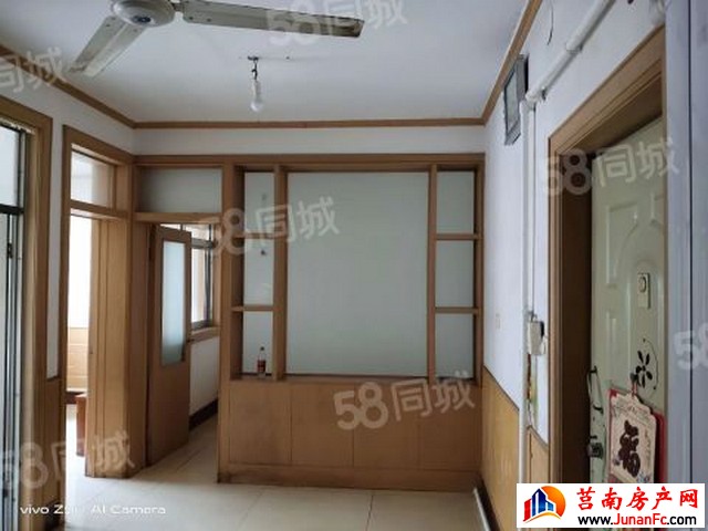 莒南县医院家属院 3室2厅 70平米 简单装修 750元/月