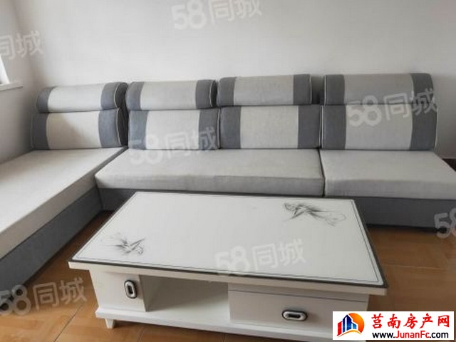 一中小区 2室1厅 83平米 精装修 700元/月