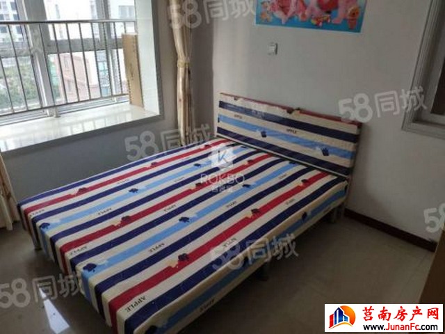 万和丽景园 2室2厅 97平米 简单装修 1200元/月