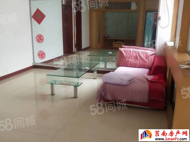 华阳小区 2室2厅 96平米 简单装修 1250元/月