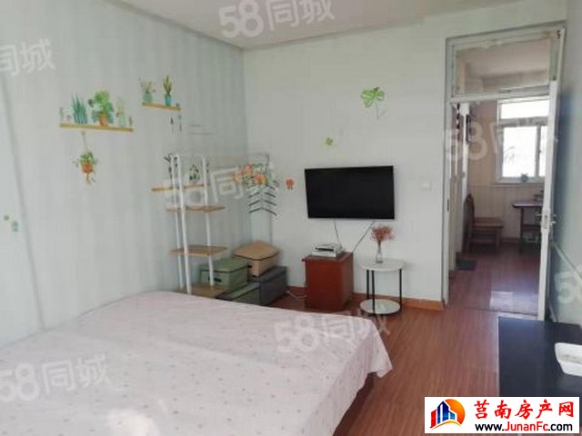 一中小区 2室2厅 85平米 简单装修 800元/月