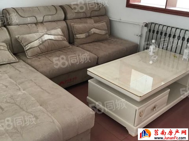 烟草公司家属院 2室1厅 80平米 精装修 1100元/月