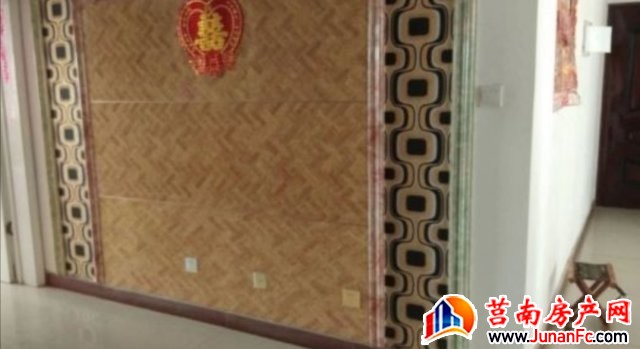 金龙御景苑 2室2厅 99平米 简单装修 1150元/月