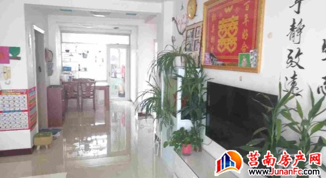 龙泉花园(莒南) 2室2厅 94平米 简单装修 42万元