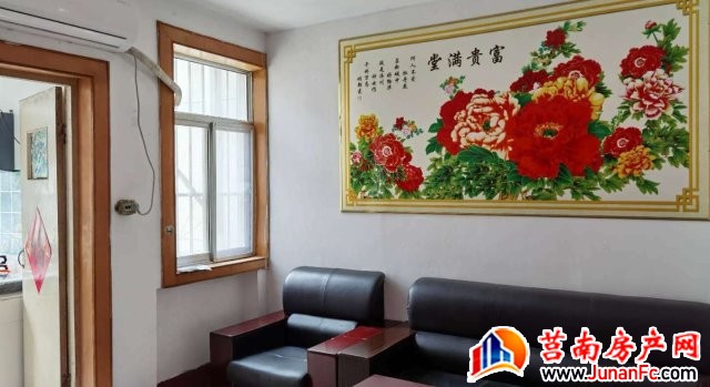 站前小区 2室2厅 60平米 简单装修 750元/月