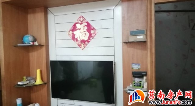 金碧花园 3室2厅 93平米 简单装修 1000元/月