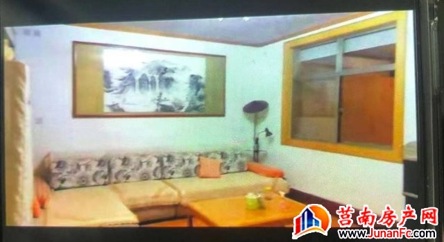 永泰富康花园 2室2厅 90平米 精装修 800元/月
