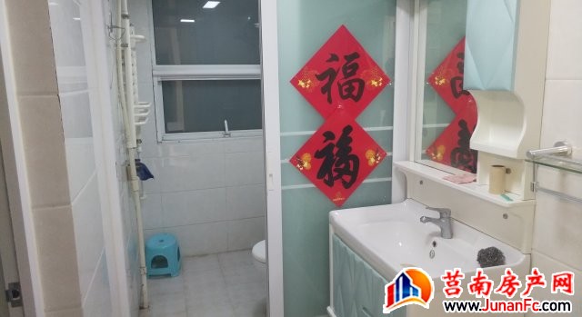 法院第二生活区 3室2厅 80平米 精装修 1000元/月