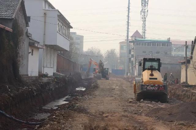 莒南这条路建成通车！