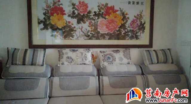 泰祥居 3室2厅 100平米 简单装修 69万元