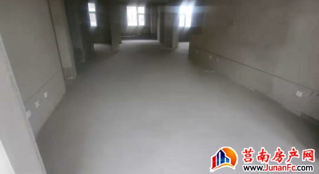 东泰花园 4室2厅 175平米 毛坯 85万元