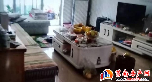 裕隆嘉园(黄海路) 3室2厅 140平米 简单装修 1200元/月