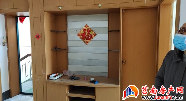 裕祥嘉园(洪石路) 2室2厅 75平米 简单装修 625元/月
