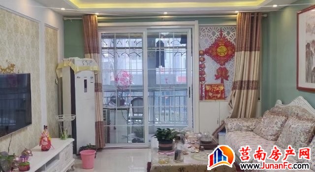 裕祥嘉园(洪石路) 2室2厅 110平米 精装修 79万元