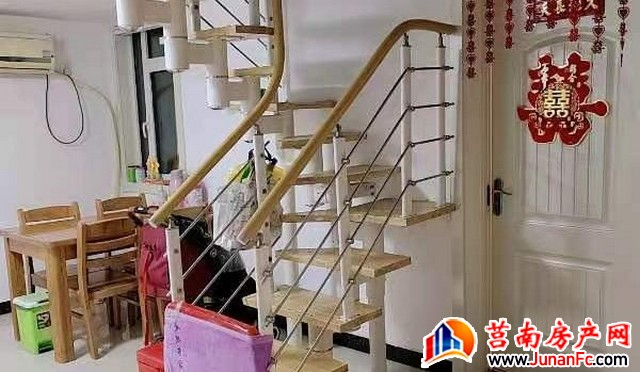 汇隆澜庭 3室2厅 75平米 精装修 52万元