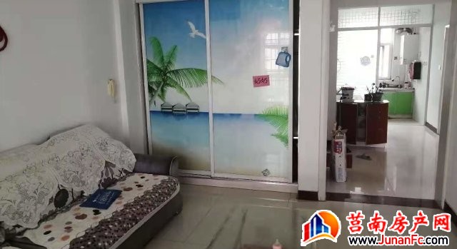 龙泉花园(莒南) 2室2厅 87平米 简单装修 900元/月