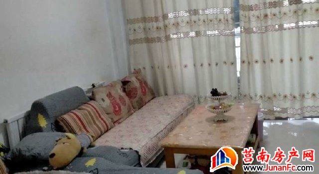 龙泉花园(莒南) 2室2厅 90平米 简单装修 900元/月