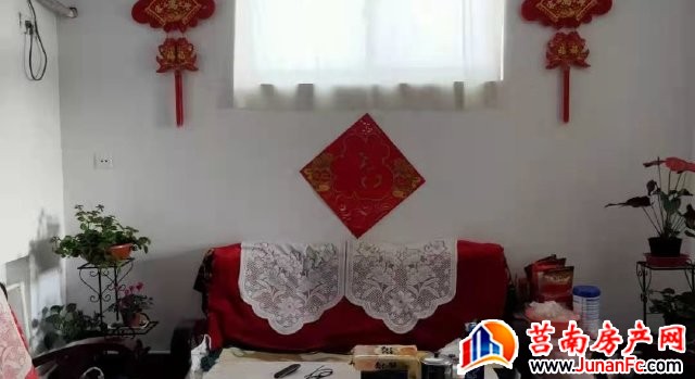 嘉盛花园 3室2厅 71平米 简单装修 51万元