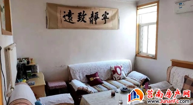 玉皇家园 3室2厅 84.81平米 简单装修 42万元
